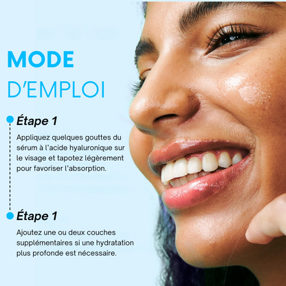 SÉRUM TORRIDEN À L'ACIDE HYALURONIQUE 50 ML