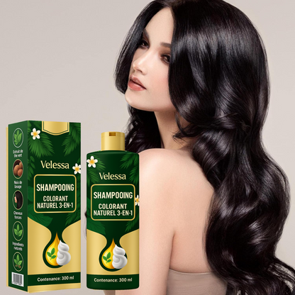 Velessa - Shampooing colorant 500 ml