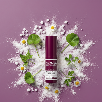 Meyora Baume Multi-Volume au Calcium Stick Anti-Rides à l’Extrait de Collagène