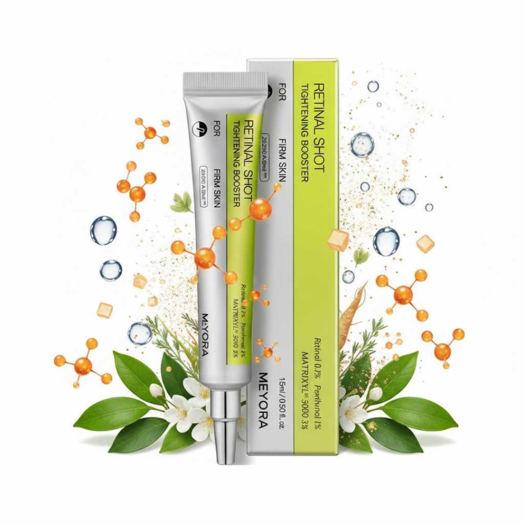 Concentré Jeunesse au Rétinal – Meyora