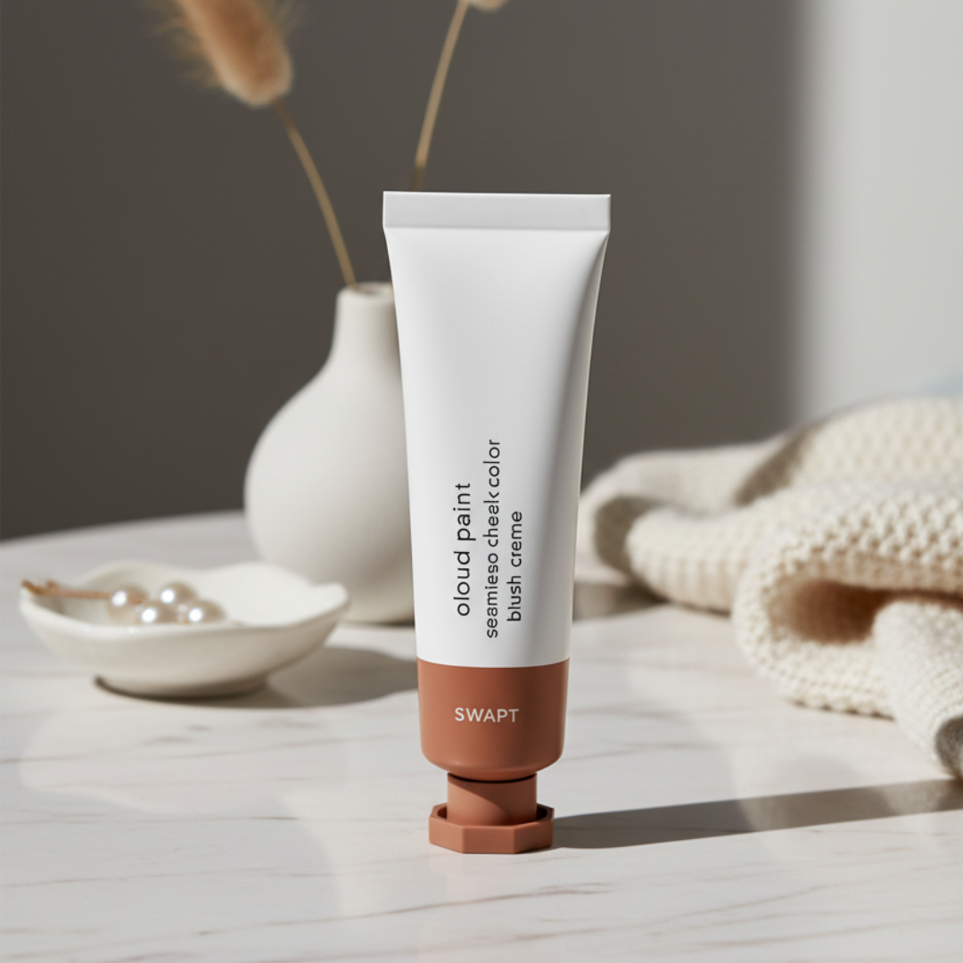 SWAPT Cloud Paint Fard Crème Sans Effort