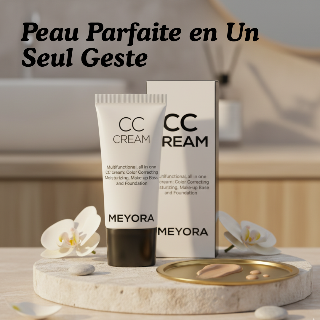 Meyora CC Cream Teint Parfait Instantanément