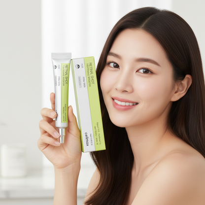 Booster Raffermissant au Rétinal Celimax