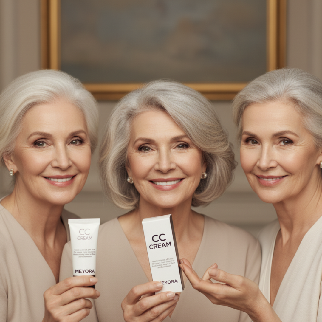 Meyora CC Cream Teint Parfait Instantanément