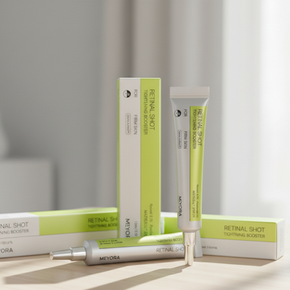 Concentré Jeunesse au Rétinal – Meyora