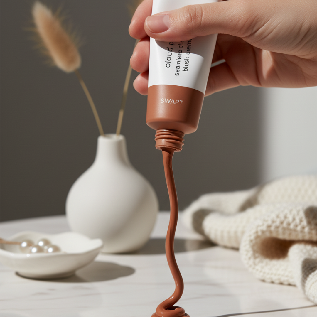 SWAPT Cloud Paint Fard Crème Sans Effort