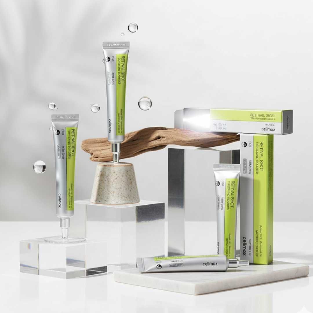 Booster Raffermissant au Rétinal Celimax