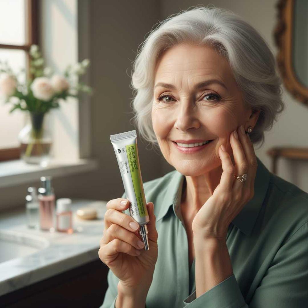 Concentré Jeunesse au Rétinal – Meyora