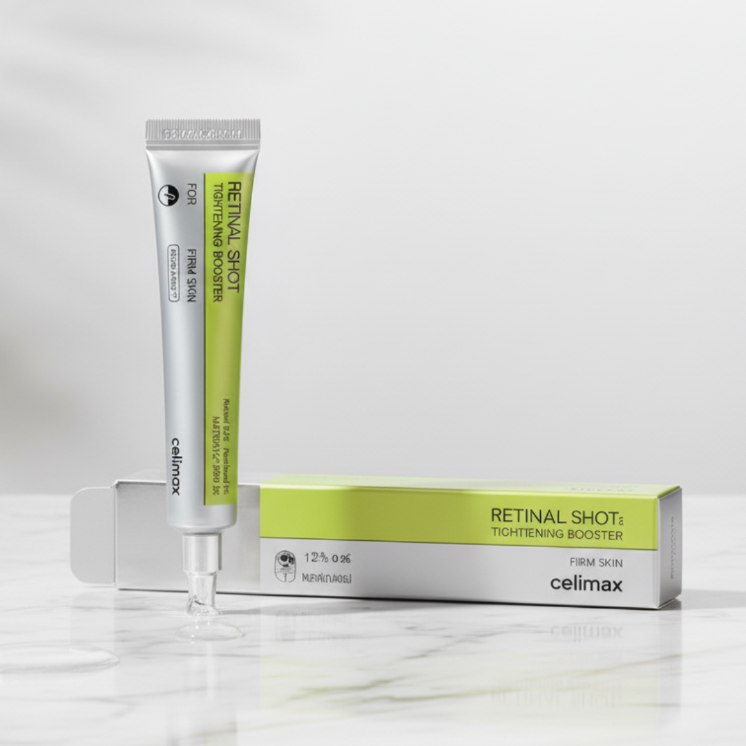 Booster Raffermissant au Rétinal Celimax