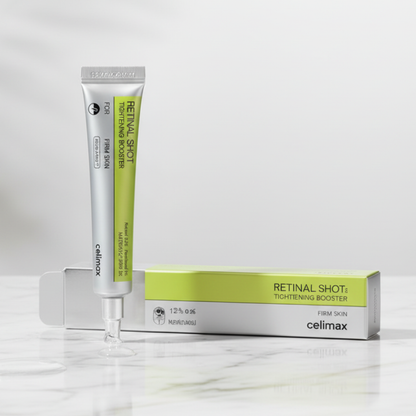 Booster Raffermissant au Rétinal Celimax