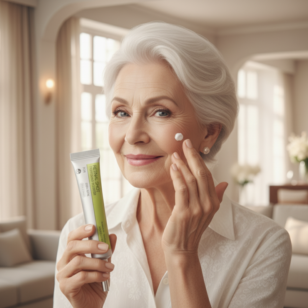 Concentré Jeunesse au Rétinal – Meyora