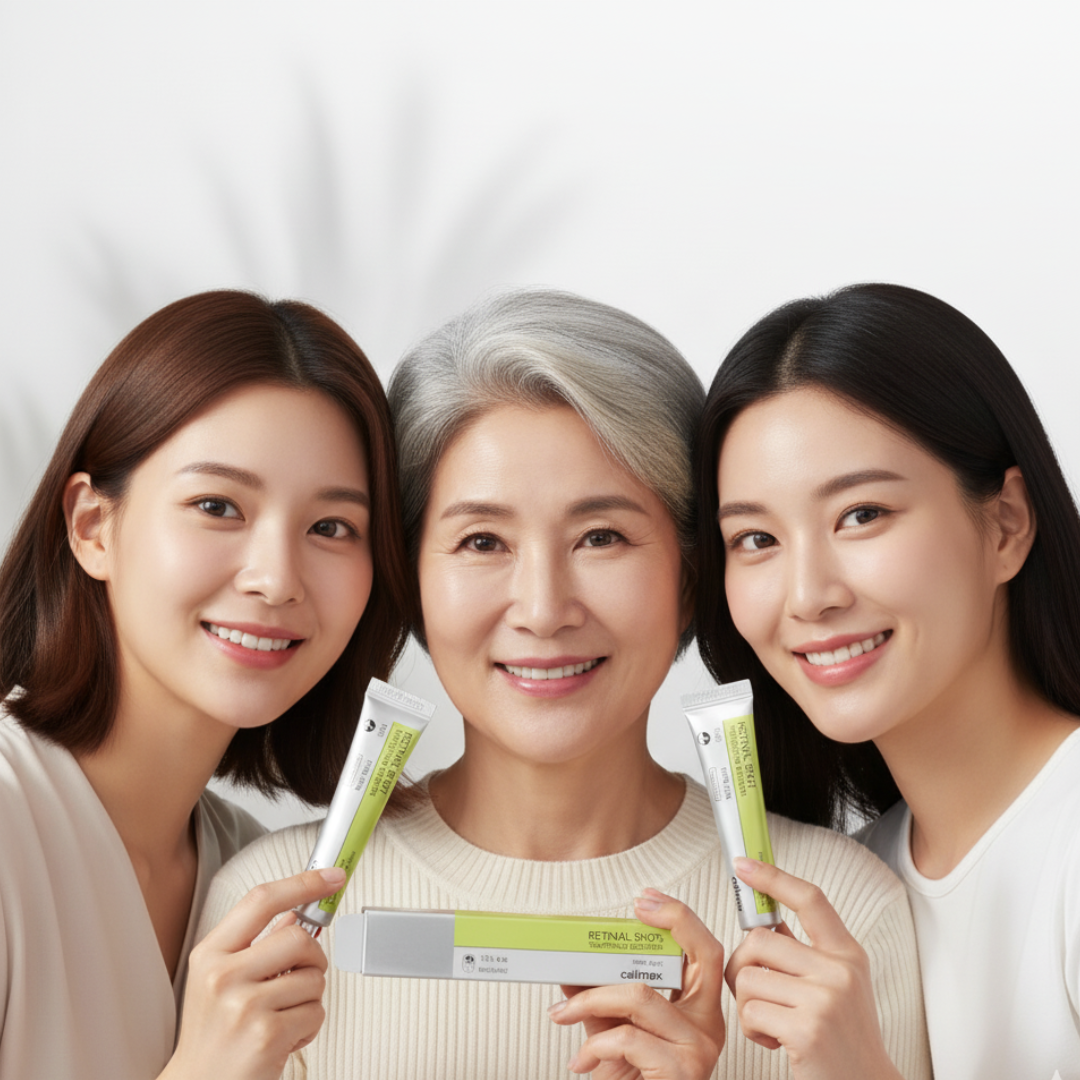 Booster Raffermissant au Rétinal Celimax