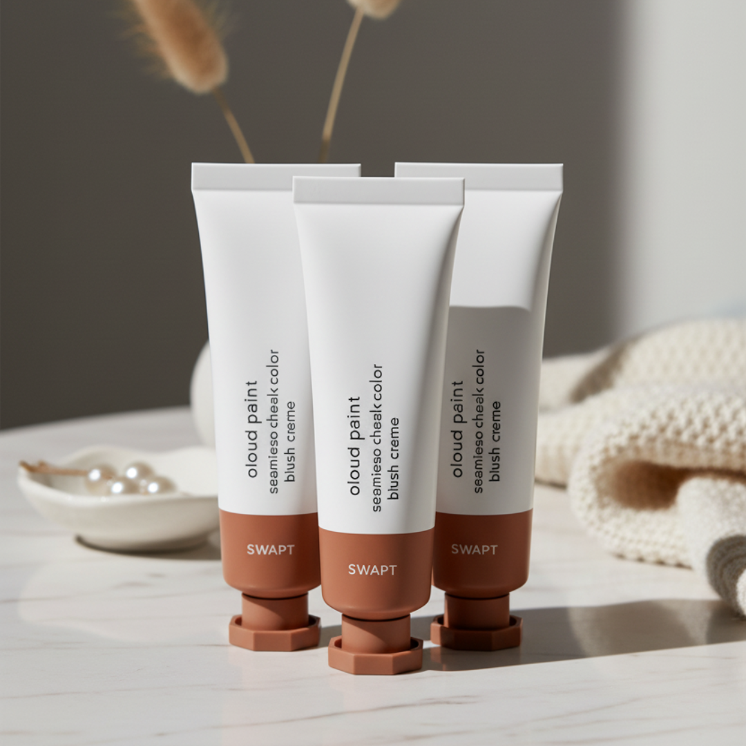 SWAPT Cloud Paint Fard Crème Sans Effort