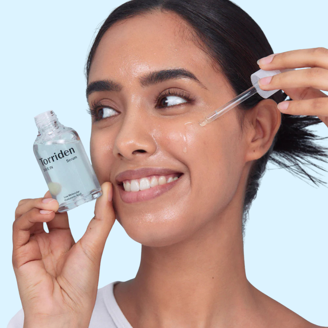 SÉRUM TORRIDEN À L'ACIDE HYALURONIQUE 50 ML