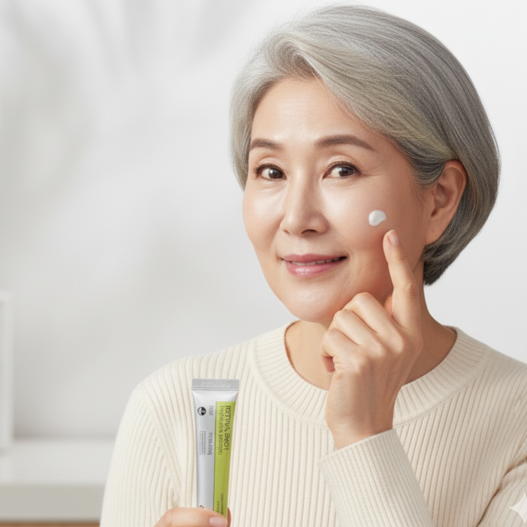 Booster Raffermissant au Rétinal Celimax