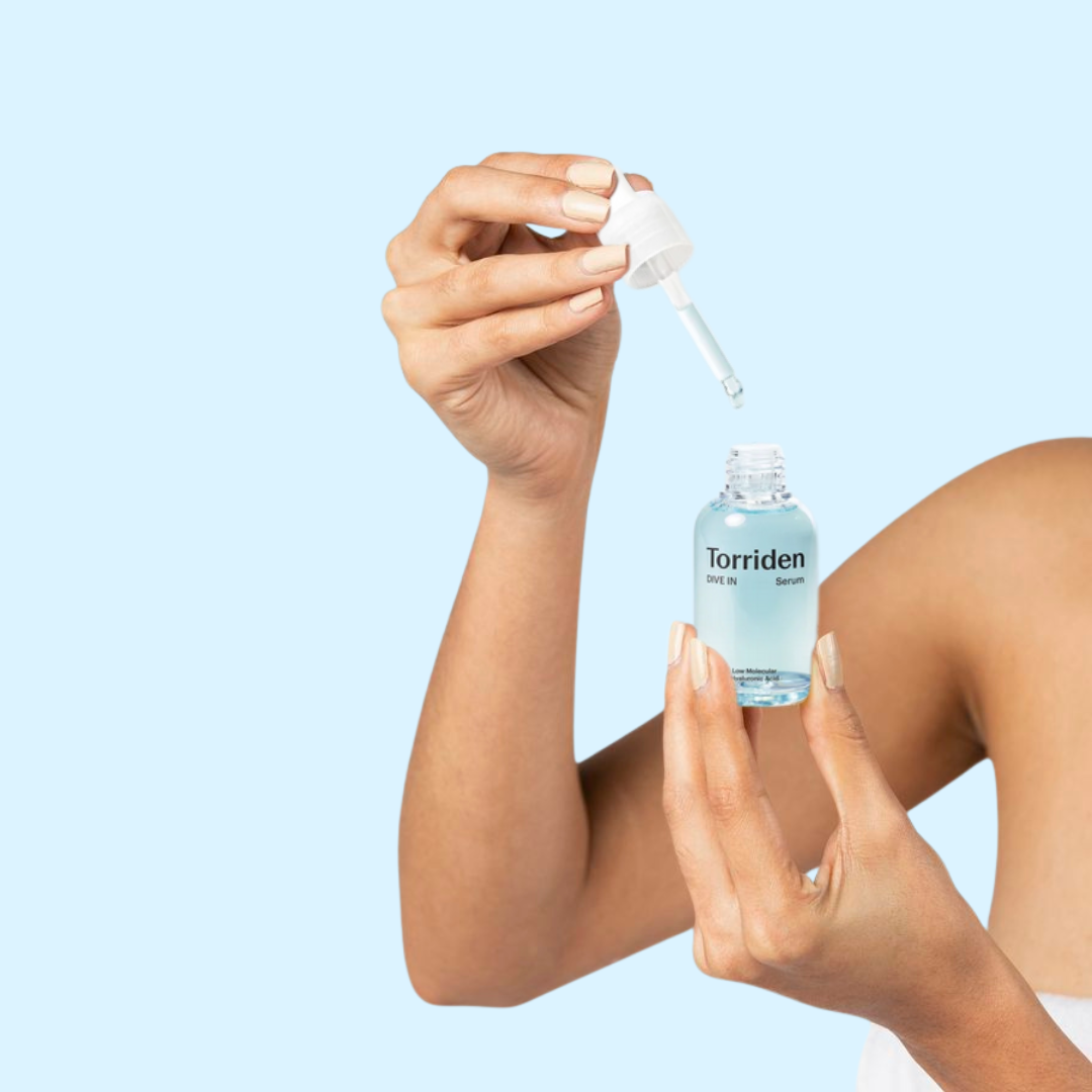 SÉRUM TORRIDEN À L'ACIDE HYALURONIQUE 50 ML