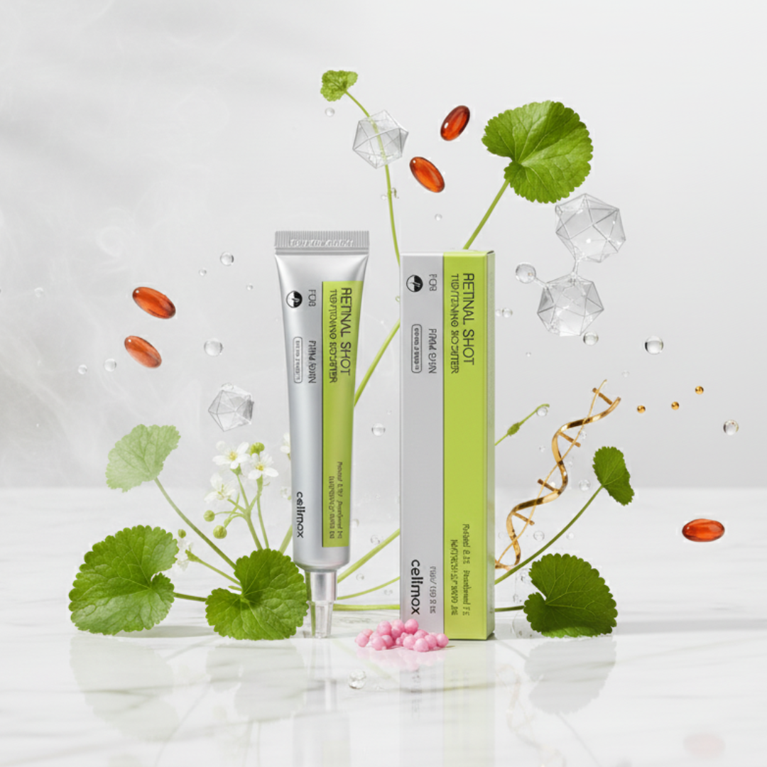 Booster Raffermissant au Rétinal Celimax