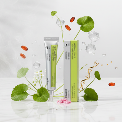 Booster Raffermissant au Rétinal Celimax