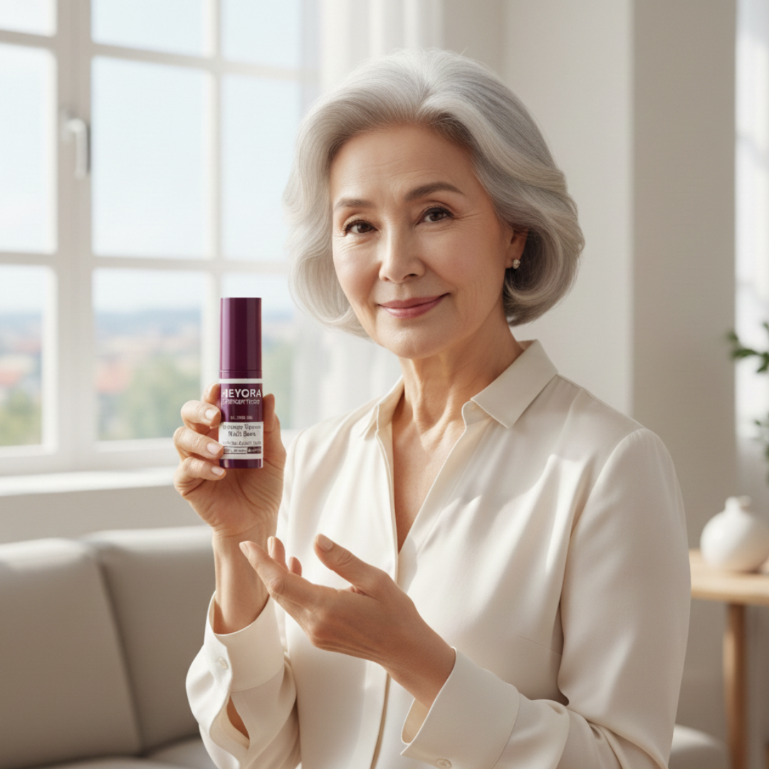 Meyora Baume Multi-Volume au Calcium Stick Anti-Rides à l’Extrait de Collagène