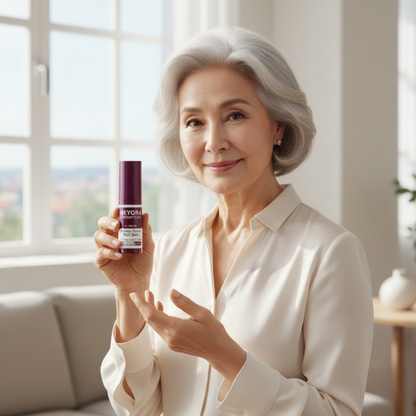 Meyora Baume Multi-Volume au Calcium Stick Anti-Rides à l’Extrait de Collagène