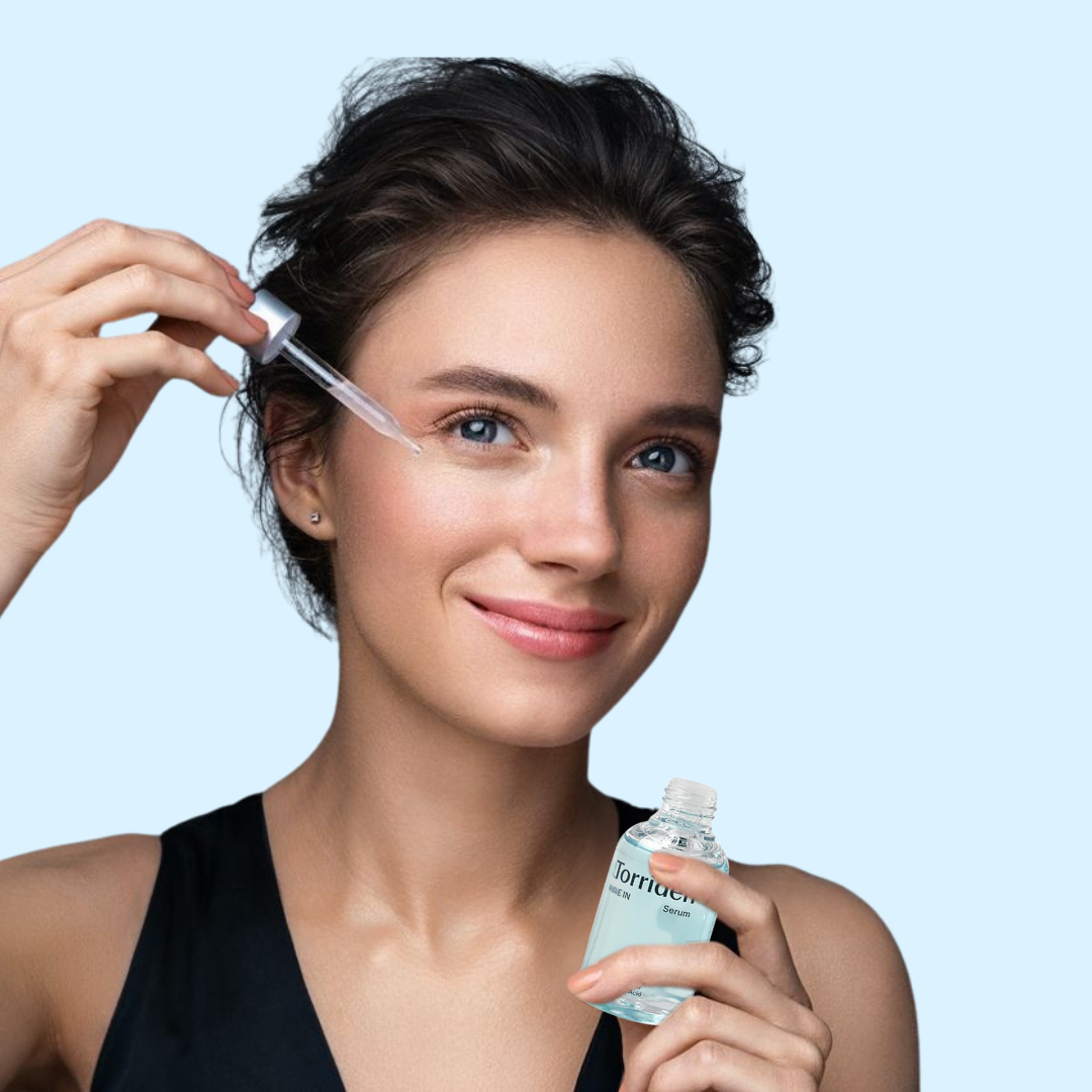 SÉRUM TORRIDEN À L'ACIDE HYALURONIQUE 50 ML