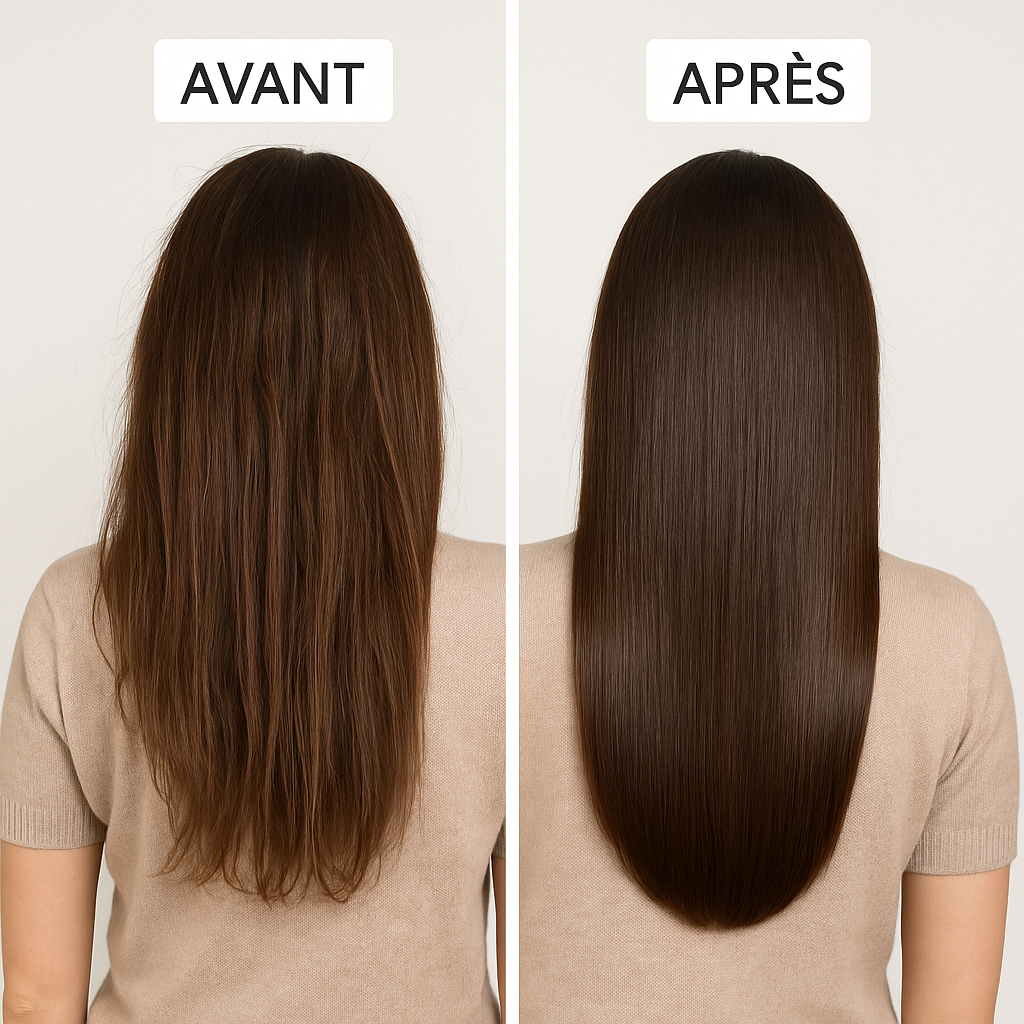 Sérum Capillaire en Capsules