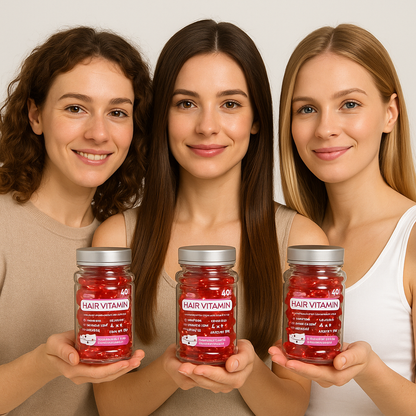 Sérum Capillaire en Capsules