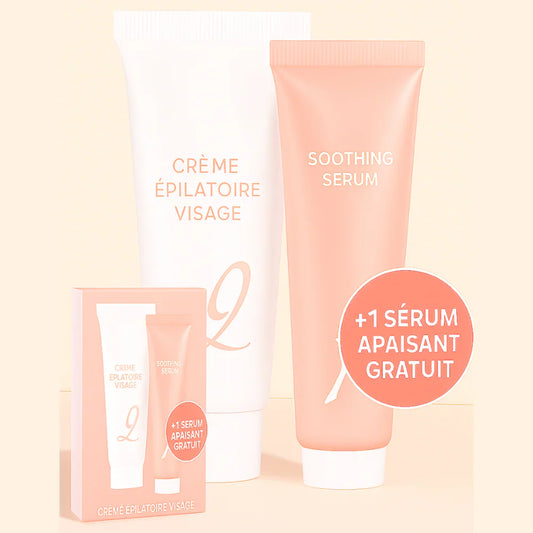 Velessa™- Kit d'épilation !