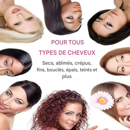 Sérum Capillaire en Capsules