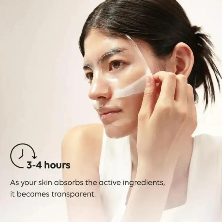 Meyora - Masque Profond Bio Collagène - Pack de 4