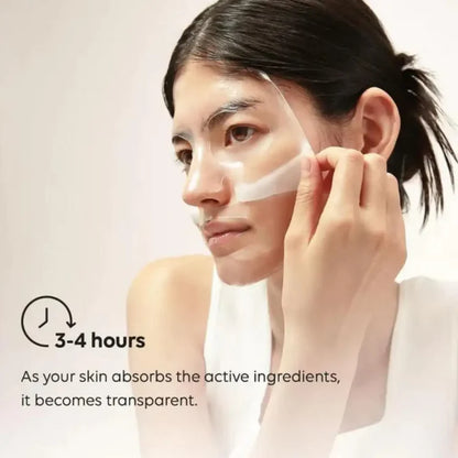 Meyora - Masque Profond Bio Collagène - Pack de 4