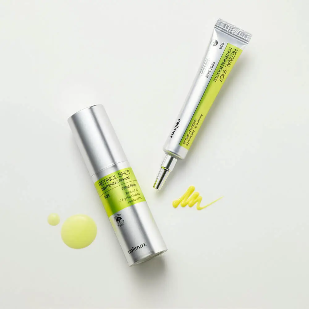Booster Raffermissant au Rétinal Celimax