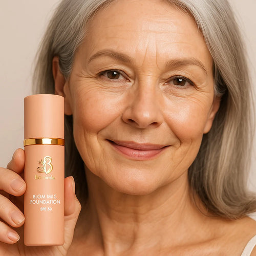 Fond de teint Biomimic - 4 en 1