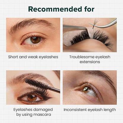 Revive Thérapie - Coffret ampoule cuir chevelu et sourcils + sérum cils sourcils