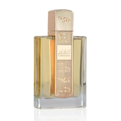 Eau de parfum Original Angham 100 ml par Lattafa Parfum Unisexe Parfum arabe