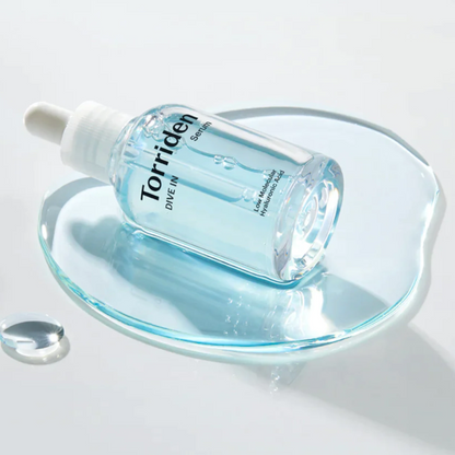 SÉRUM TORRIDEN À L'ACIDE HYALURONIQUE 50 ML