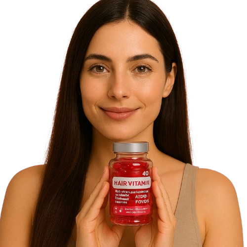 Sérum Capillaire en Capsules