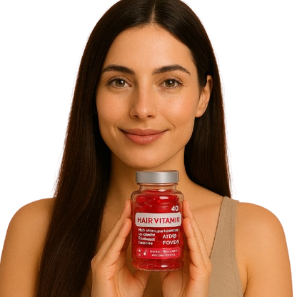 Sérum Capillaire en Capsules